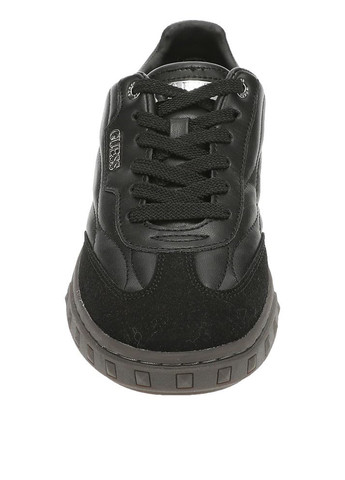 Черные кеды Guess