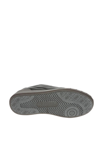 Черные кеды Guess