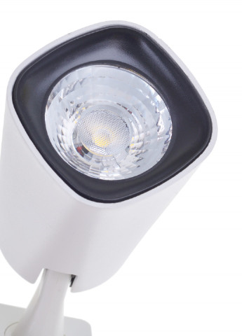 Светильник трековый поворотный LED KW-230/18W NW WH Brille (253893267)