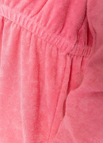 Рожева всесезон піжама (кофта, футболка, штани) кофта + футболка + брюки Ager