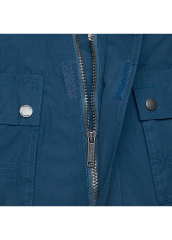Синя демісезонна куртка чоловіча eldridge Regatta