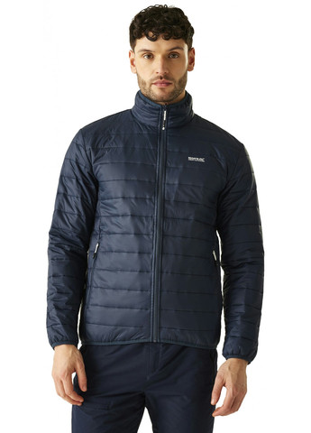 Темно-синя демісезонна куртка Regatta