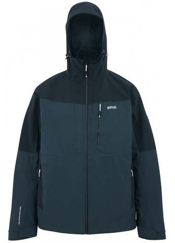 Темно-синя демісезонна куртка Regatta