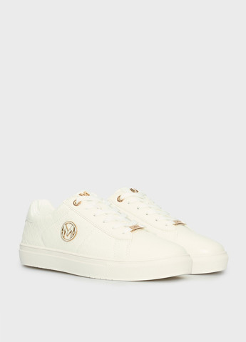 Белые кеды Mexx