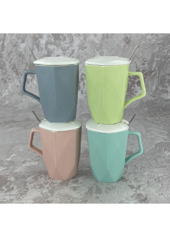 Кружка Смарагдове місто О8030-91 400 мл Olens (253614005)