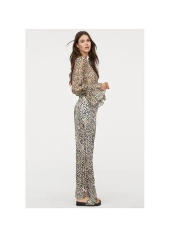 Широкие брюки H&M (214658246)