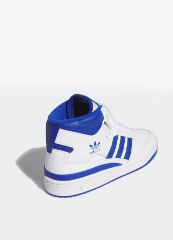 Комбіновані всесезонні кросівки adidas FORUM MID ORIGINALS