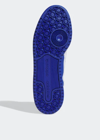 Комбіновані всесезонні кросівки adidas FORUM MID ORIGINALS