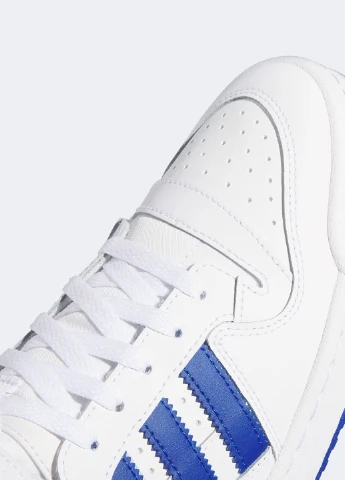 Комбіновані всесезонні кросівки adidas FORUM MID ORIGINALS