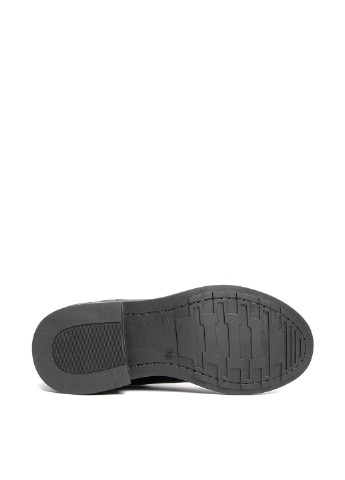 Черные осенние черевики gino rossi branch-02 Gino Rossi