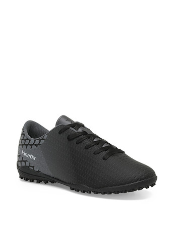Черные всесезон мужские кроссовки Kinetix со шнурками