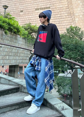 Світшот Uniqlo (324631959)