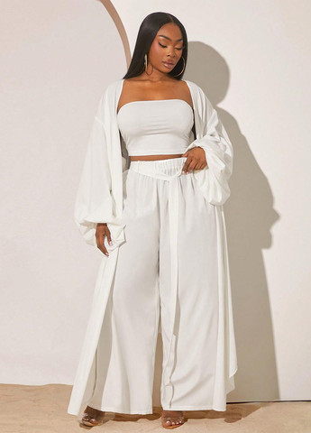 Костюм (топ, штани, накидка) SHEIN (346168268)