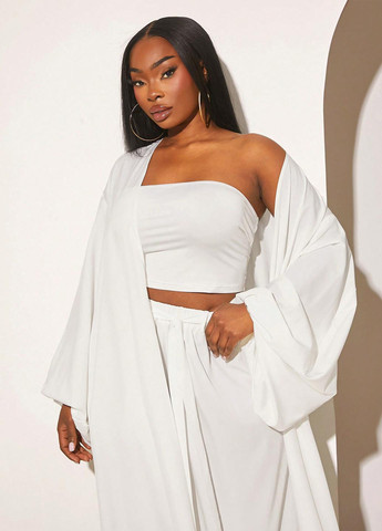 Костюм (топ, штани, накидка) SHEIN (346168268)