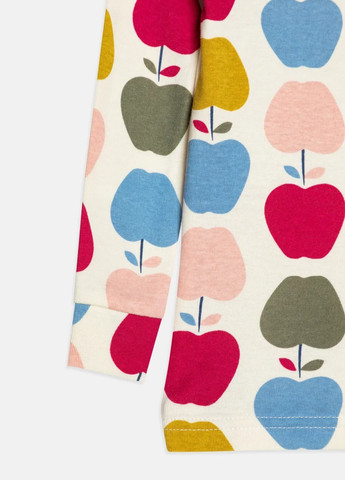 Комбинированная всесезон пижама(лонгслив, брюки) лонгслив + брюки Gap