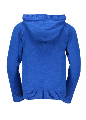 Синий демисезонный свитер Piazza Italia