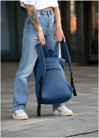 Жіночий рюкзак 41х30х16 см Sambag (255710354)