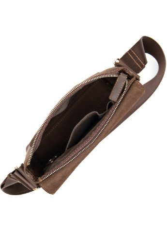 Мужская кожаная сумка 24х24х6 см Grande Pelle (252128779)