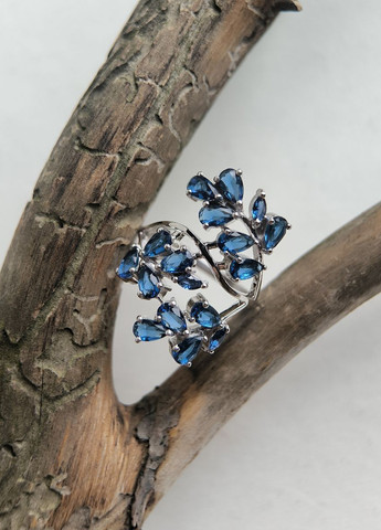 Каблучка Silver Flame (369649005)