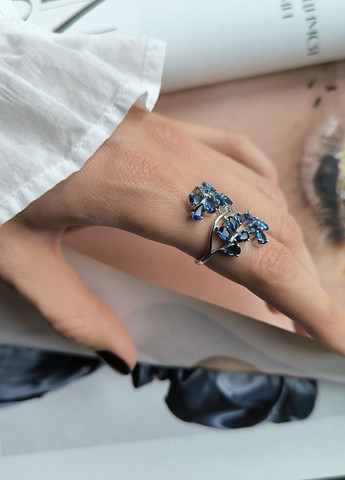 Каблучка Silver Flame (369649005)