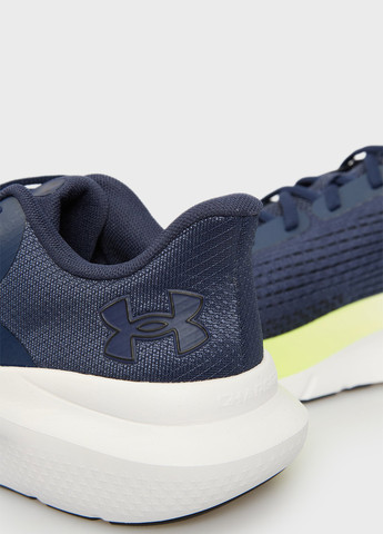 Голубые всесезонные кроссовки Under Armour