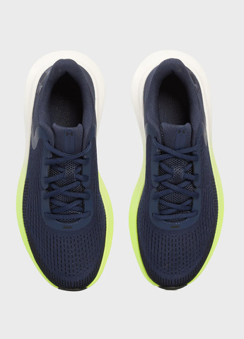 Голубые всесезонные кроссовки Under Armour