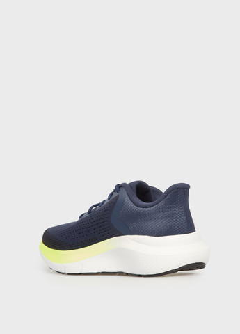 Голубые всесезонные кроссовки Under Armour