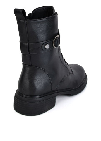 Осенние ботинки тимберленды Lino Marano со шнуровкой из искусственной кожи