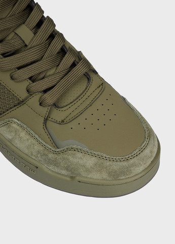 Оливковые всесезонные кроссовки G-Star Raw