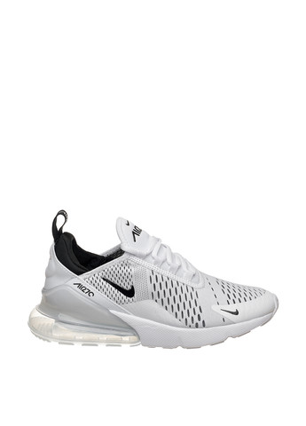 Кроссовки AH6789-100 Nike Air Max 270 белые демисезоны (314148157)