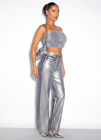 Джинси SHEIN - (367436066)