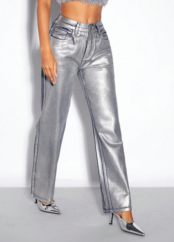 Джинси SHEIN - (367436066)