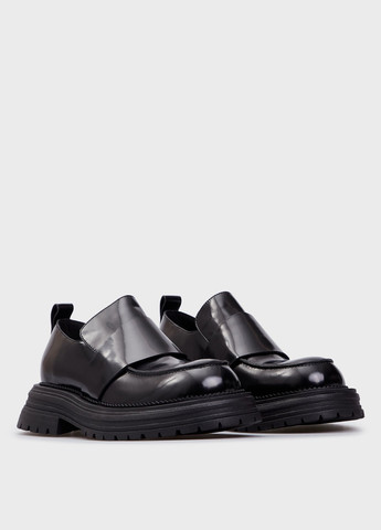 PRPY Туфлі лоферы черный з натуральная кожа, китай — демисезон (322557538)