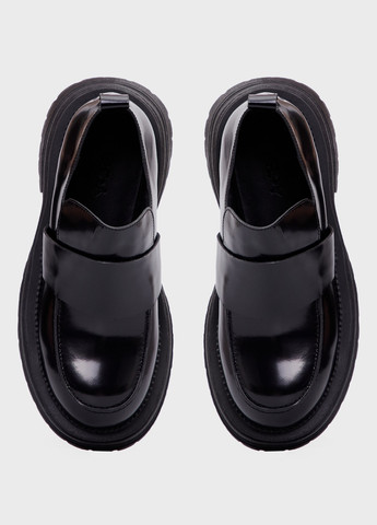 PRPY Туфлі лоферы черный з натуральная кожа, китай — демисезон (322557538)