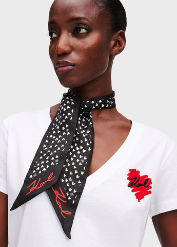 Шарф Karl Lagerfeld (366302470)