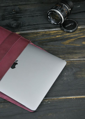 Шкіряний чохол для MacBook Дизайн №25 Berty (253861127)