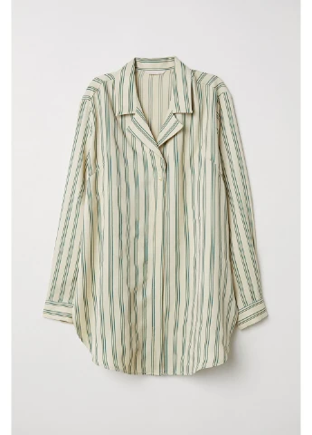 Бежева блуза H&M