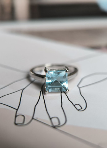 Каблучка Silver Flame (329999793)