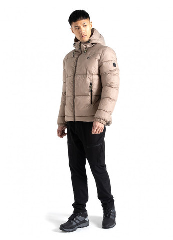 Бежевая зимняя куртка Dare 2B
