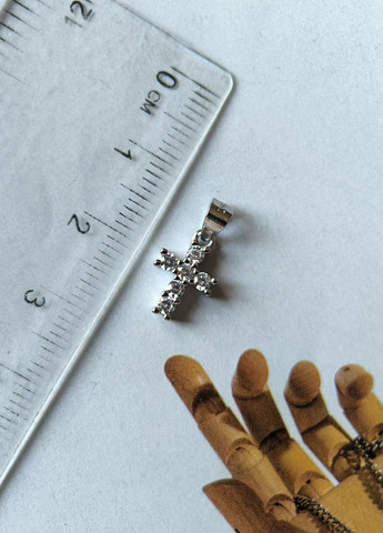 Крестик Silver Flame (369649312)