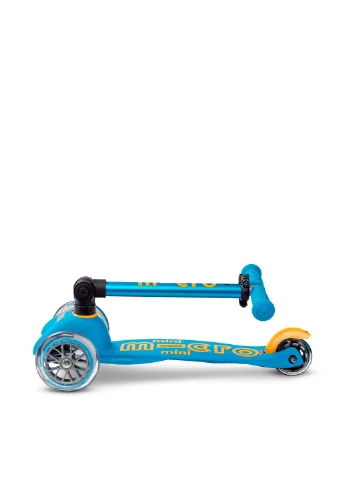 Самокат Mini Deluxe, 14x55x26 см Micro (253483867)
