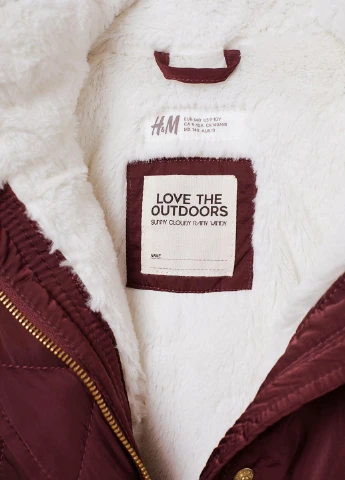 Парка H&M (156403848)