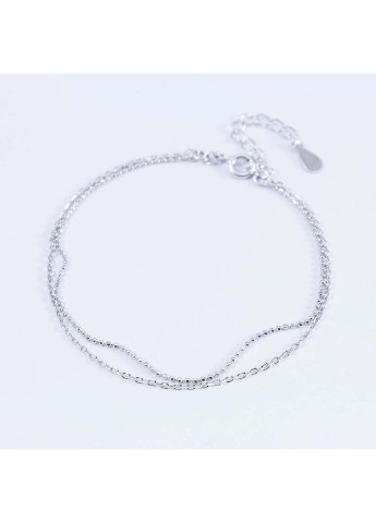 Срібний браслет Infini (254460412)