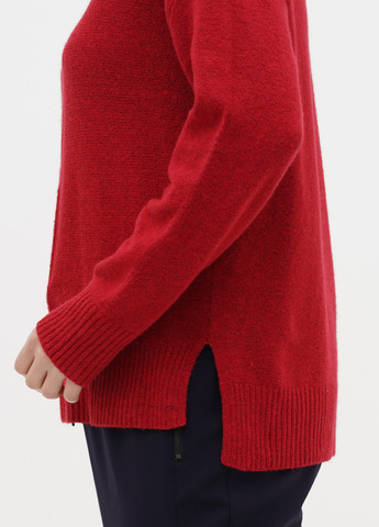 Красный демисезонный пуловер пуловер S.Oliver