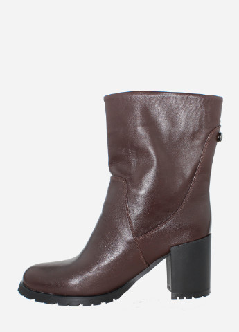 Осенние ботинки re1864-1 коричневый El passo