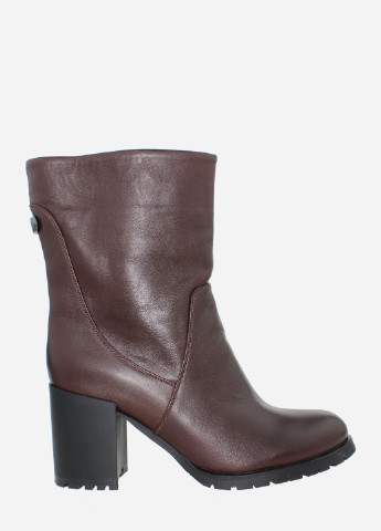 Осенние ботинки re1864-1 коричневый El passo