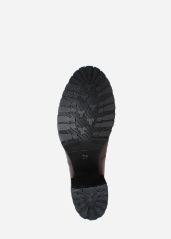 Осенние ботинки re1864-1 коричневый El passo