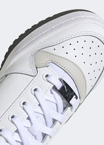 Белые всесезонные кроссовки adidas FORUM BOLD ORIGINALS