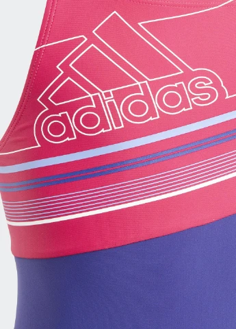 Темно-синий демисезонный купальник adidas