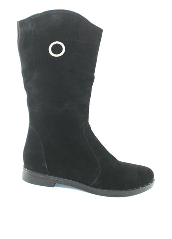 Осенние сапоги Mila со стразами